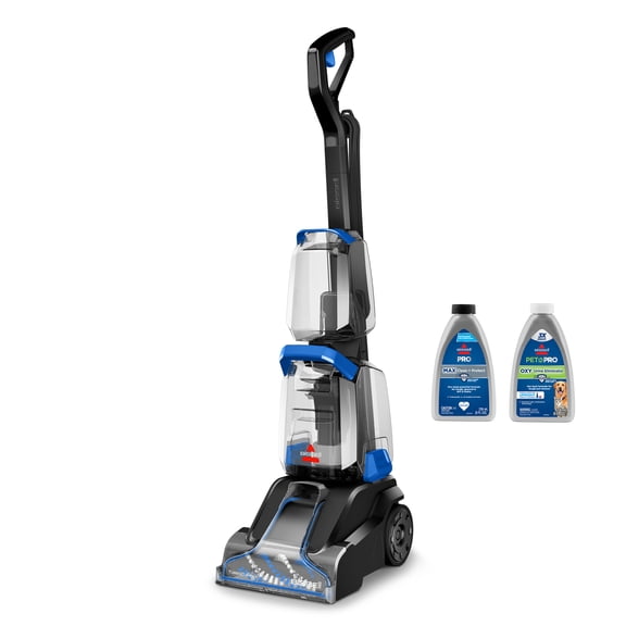 BISSELL TurboClean Upright Carpet & Upholstery Cleaner, Compact, Lightweight, Pro Max Clean 3952