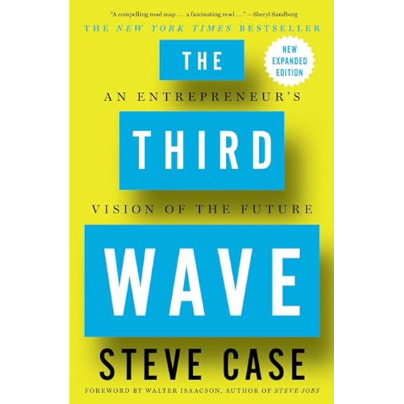 Pre-Owned The Third Wave: An Entrepreneur's Vision of the Future, (Paperback)