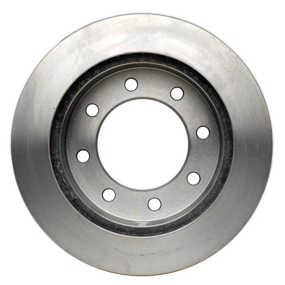 ACDelco 18A1090 Professional Front Disc Brake Rotor Assembly Fits select: 2000-2002 DODGE RAM 2500, 2000-2002 DODGE RAM 3500