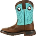 thumbnail image 5 of Rocky Big Kid's Original Ride FLX Western Boot, 5 of 7