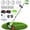 Green, variant on Paddsun Electric Cordless Lawn Trimmer, 21V Weed Wacker with Wheels Grass Edger Tool for Lawn Yard Garden