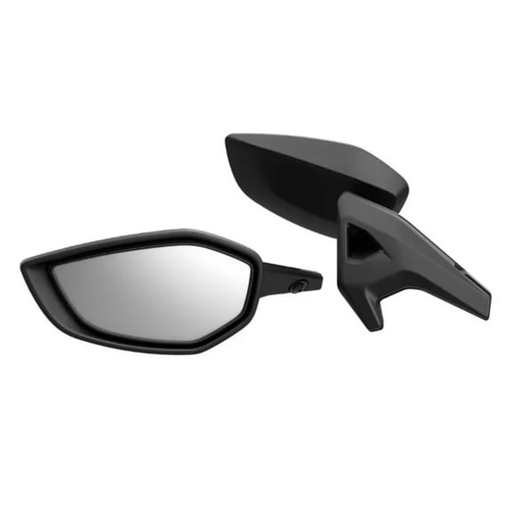 Ski-Doo New OEM Rear-View Mirror Kit, 860202679
