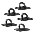 thumbnail image 4 of Stainless Steel Eye Plate, Thicken Eye Plate  Shape 5Pcs  For Ceiling Fans 8mm/0.31in, 4 of 8