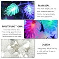 thumbnail image 3 of WRITWAA Holiday Decorative Light String LED String Lights White PVC Waterproof 1Pack for Indoor Use, 3 of 8