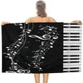 thumbnail image 6 of Yibo Cute Funny Sloth Beach Towel,Beach Towel, for Beach Shower Travel Swimming Yoga, 6 of 7