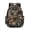 Deer Forest Hunting Camouflage, variant on Xoenoiee Wolf Camo American Flag Print Backpacks School Bag for Boys Large Capacity Bookbag Shoulder Bags Kids Back to School Gift Travel Daypack Satchel Rucksack with Side Pockets