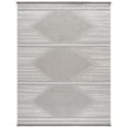 thumbnail image 2 of SAFAVIEH Camden Jennica Southwestern Area Rug, Gray/Ivory, 8' x 10', 2 of 11