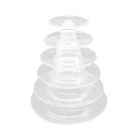 Giaone Space Saving Baking Rack Capacity 104 Macarons Quick Setups Event