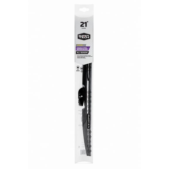 21" Super Tech Hybrid Wiper Blade