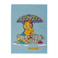 thumbnail image 3 of Rompecabezas de madera de 500 piezas GarField: adecuado para niños y adultos, rompecabezas para niños y niñas, juguetes de juego de entretenimiento con rompecabezas, talla única, 3 of 8