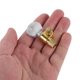 thumbnail image 4 of WASHWEPE Banjo Tuning Pegs Dorados Con Ajuste Preciso Y Fácil Para Instrumentos Musicales, 4 of 8