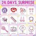 thumbnail image 2 of Advent Calendar for Girls - Unicorn Gifts for Girls Advent Calendar 24 Days of Surprise Gifts Best Gifts for Daughters, Granddaughters, 2 of 4