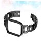 thumbnail image 3 of AURARMLET Para Smartwatch En Metal Negro Con D Elegante, 3 of 8