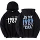 thumbnail image 4 of 2023 Nuevo Taylor Swift 1989 The Eras Tour Concert Merch Hombres/Mujeres Sudadera Con Capucha Diseño Ayuda Ropa Misma Unisex Streetwear Chamarra Top, 4 of 4