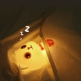 thumbnail image 4 of onlyliua Ofertas Navideñas Luz de Noche Pequeña con Temporizador de Carga Usb y Atenuación de Tres Velocidades, Luz Led de Color para Dormir Junto a La Cama, 4 of 6