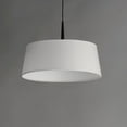 thumbnail image 5 of 10334WTBK Maxim Lighting Paramount - 19.5W 1 LED Pendant-11 Inches Tall and 16 Inches Wide-Black Finish, 5 of 5