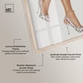 thumbnail image 4 of Chain Reaction Chic Shadowbox Print Fashion Art Prints by Art Remedy, Blonde Frame, 24 x 36, 4 of 7