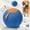 Blue, variant on Pet Game Balls,Giant Grazing Balls For Dogs,Durable Inflatable Training And Exercise Toys,Medium And Large Outdoor Training Toys For Dogs,Are Ideal Choices For Dog Herding Sports.