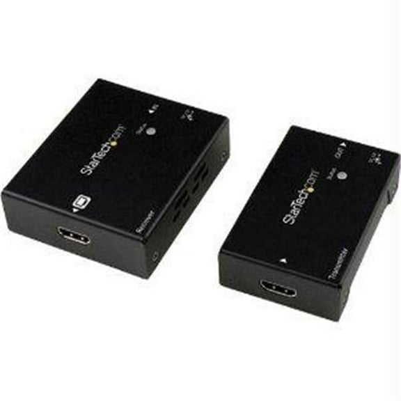 Startech Extend Hdmi Up To 330ft Over Cat 5-cat 6 Cable