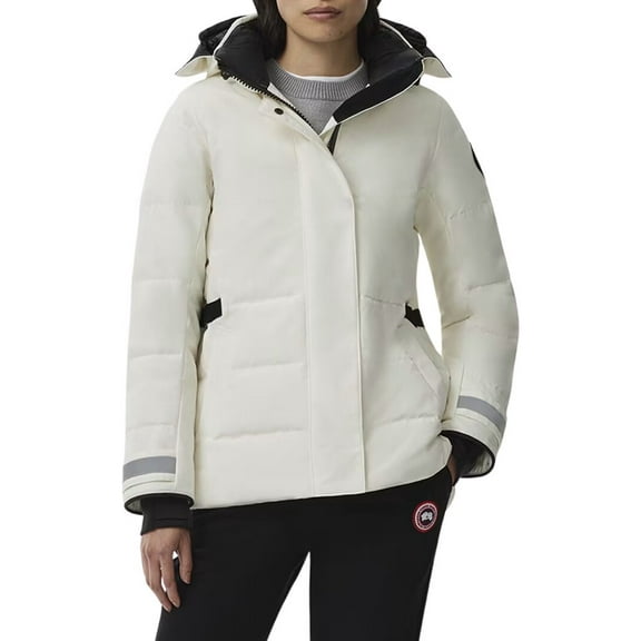 Canada Goose womens  Lyndale Black Label Parka, xs