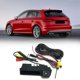 thumbnail image 2 of Car Trunk Handle Camera For- A3 S3 Rs3 8p 2003-2013 A4 S4 Rs4 B6 B7 2003-2008 Rear Reverse Camera, 2 of 5