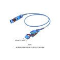 thumbnail image 2 of unbranded Cable De Conexión Para De Esgrima Con Clip Para Máscara Y Cuerpo, 2 of 7