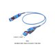 thumbnail image 2 of unbranded Cable De Conexión Para De Esgrima Con Clip Para Máscara Y Cuerpo, 2 of 7
