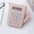 thumbnail image 3 of Calculatrice Pas Chère Calculatrice de Couleur Calculatrice Portable Mini Calculatrice Calculatrices de Base Électronique de Bureau, 3 of 8