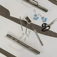 thumbnail image 4 of OULII 1 Set Screw Eye Pin Peg Jewelry Accessories Assorted Color for Marine Use, 4 of 8
