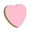 Multicolor #D, variant on Adhesive Notes Heart Shaped Streamlined Adhesive Note Pads for Students with Flat Writing Top and Secure Hold for Desk Dwelling Office Use