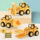 thumbnail image 3 of Vehículos de construcción BuyWeekMX Press and Go juguetes de ingeniería, 3 of 9