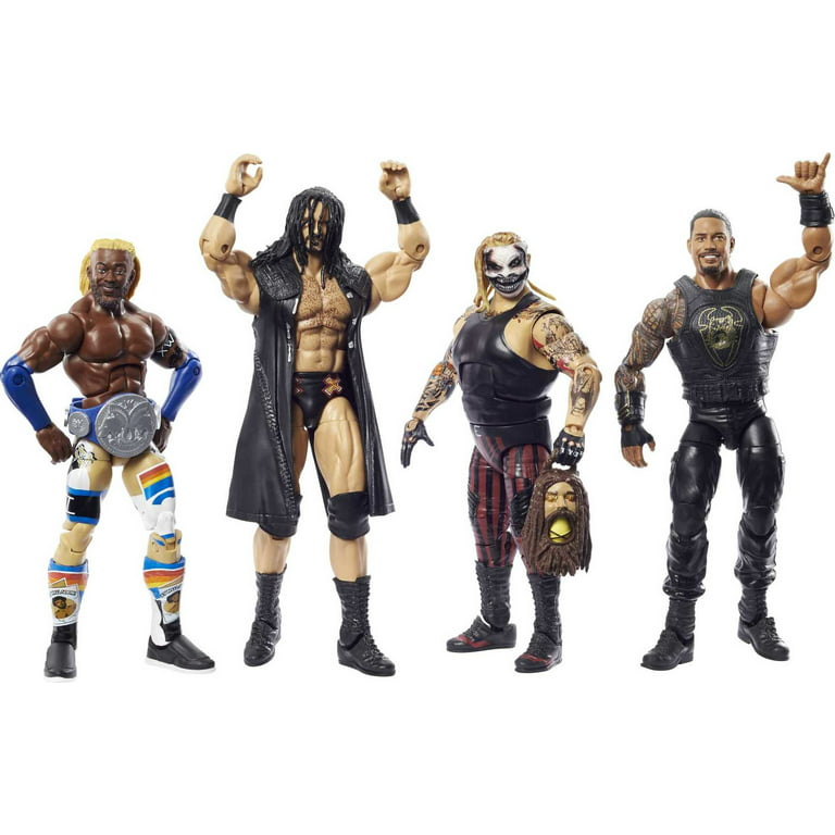 Found NEW WWE Elite Figures in Walmart! 