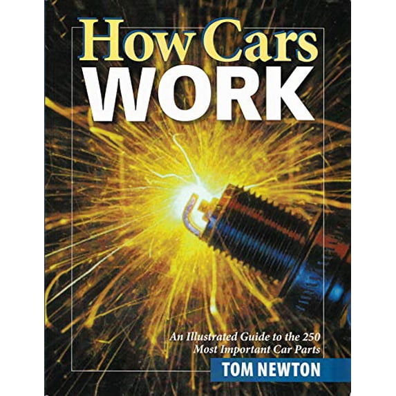 Pre-Owned How Cars Work (Paperback)