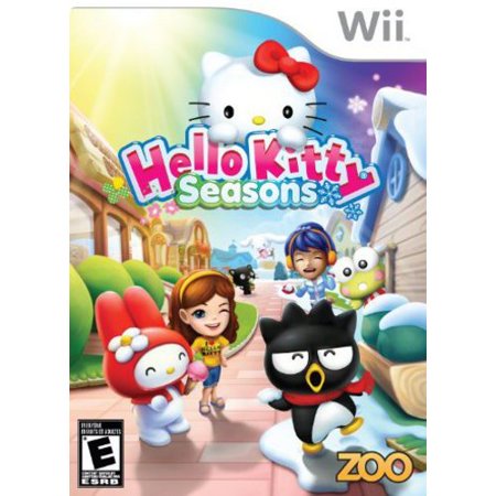 Hello Kitty Seasons (Wii)