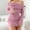 Pink, variant on Mini Valentine Dresses for Girls Knit Sexy Sweater Under Dresses Black Boat Neck Long Sleeve Wedding Guest Dress,XXL