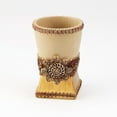 thumbnail image 2 of Braided Medallion Tumbler Granite, 2 of 2