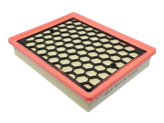 Air Filter - Compatible with 2003 - 2011 Saab 9-3 Sedan 2004 2005 2006 2007 2008 2009 2010
