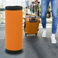 thumbnail image 1 of Suitcase Handle Cover, Rectangle Luggage Handle Cover Soft Neoprene Durable Easy Carry  For Travel Case, 1 of 8
