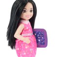 thumbnail image 2 of Barbie Chelsea Poupée Astronome et accessoires, brunette, 2 of 6