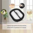 thumbnail image 2 of 6pcs Hepa Filter For 2.0 Slim Vacuum Cleaner Wireless Washing Floor Machine Enhanced Edition Filter, 2 of 5