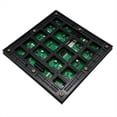 thumbnail image 3 of 1 Uds P6 Panel de Pantalla LED para Exteriores 32X32 Píxeles Módulo de Pantalla LED 192X192Mm 1/4 Scan RGB Panel de Pantalla LED A Color, 3 of 5