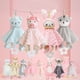 thumbnail image 2 of Suaves y simpáticos sonajeros para niños de 0 a 24 meses, toalla cómoda para el desarrollo del bebéCerdo B zhangmengya unisex, 2 of 2