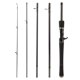 thumbnail image 1 of Cañas De Pescar Poste de pesca portátil, Mini poste de pesca telescópico, ultraligero, resistente a roturas, accesorios para exteriores para corriente de agua dulce, 1 of 6