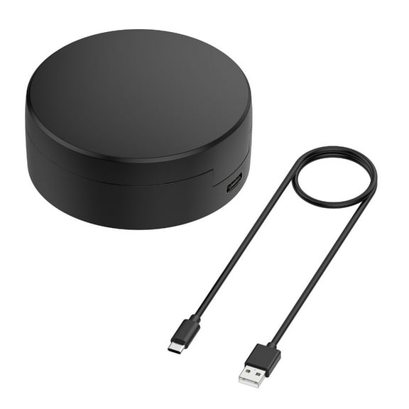 AOOOWER Wearable Intelligent Rings Charging Box Lightweight Design High Capacity Battery
