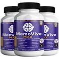 thumbnail image 2 of GreenVify Memo Vive Max – Daily Memory & Cognitive Wellness Support Supplement, 2 of 6