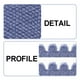 thumbnail image 2 of Guantes exfoliantes Evridwear para ducha unisex (3 pares), 2 of 7