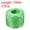 Green, variant on Uxcell Polyester Nylon Plastic Rope Twine Bundled for Packing ,100m Purple 3 pack