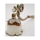 thumbnail image 4 of 2 Uds Vela Decorativa Apagavelas Mango Largo Retro Metal Vela Herramienta Regalo, 4 of 9