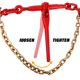 thumbnail image 2 of Juego de 2 Tensoras de Cadena, Cadenas de 3/8"×10 pies, Cadenas y Tensoras Grado 70 con Gancho para Transporte, Uso Industrial, Agrícola y Forestal, 2 of 6