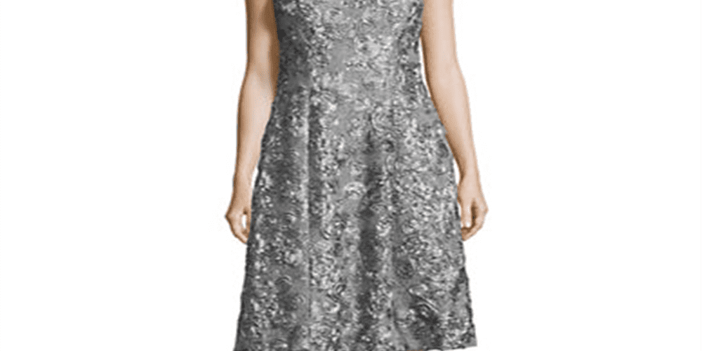 chinese dress ladies Evelyn Rosette Lace Long Gown